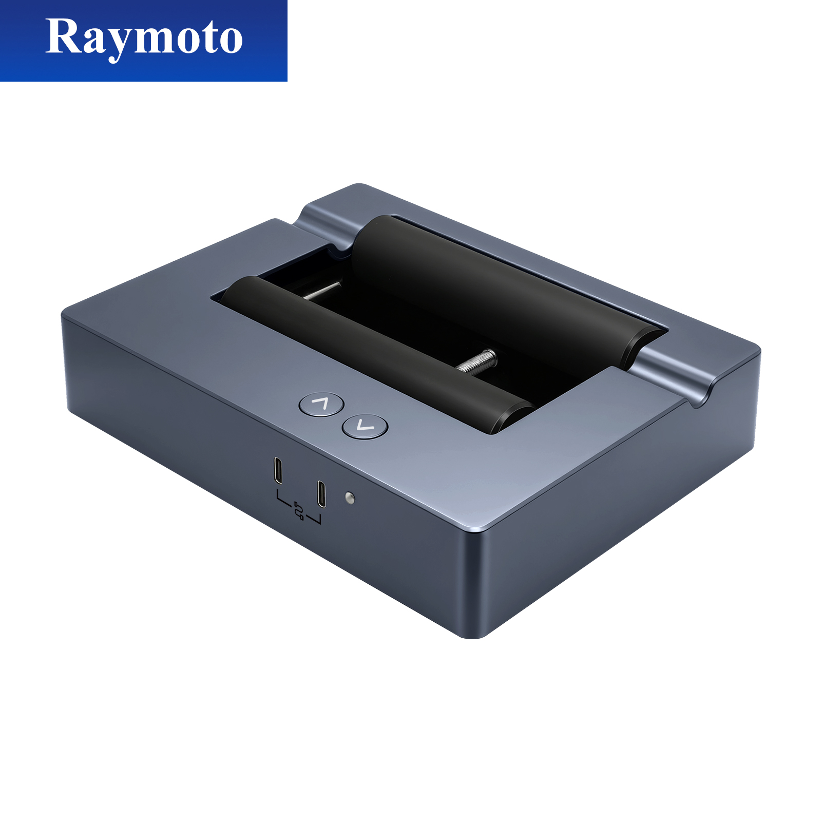 Industrial Laser Cutting - Raymoto Rotary Roller for Laser Engraver