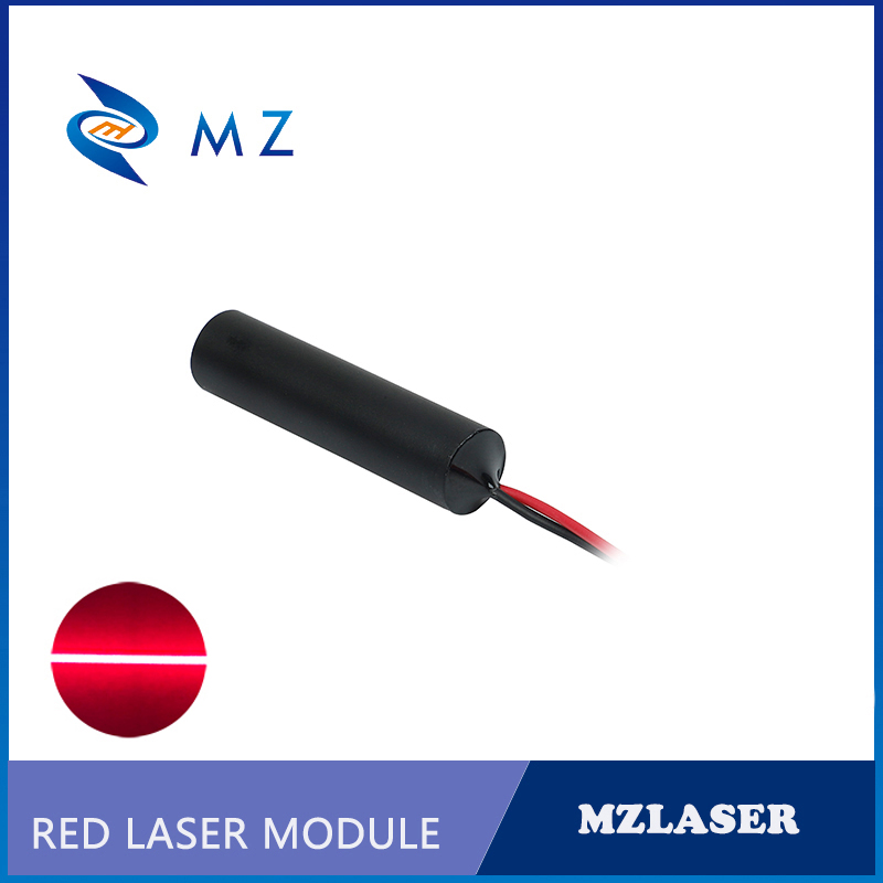 Industrial Laser Types - Compact Mini Red Line Laser Diode