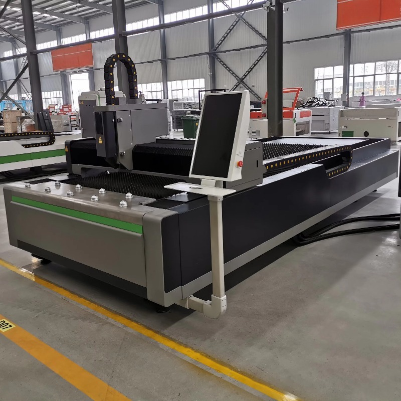 Industrial Fiber Laser - Fiber Laser Cutting Machine CE Standard
