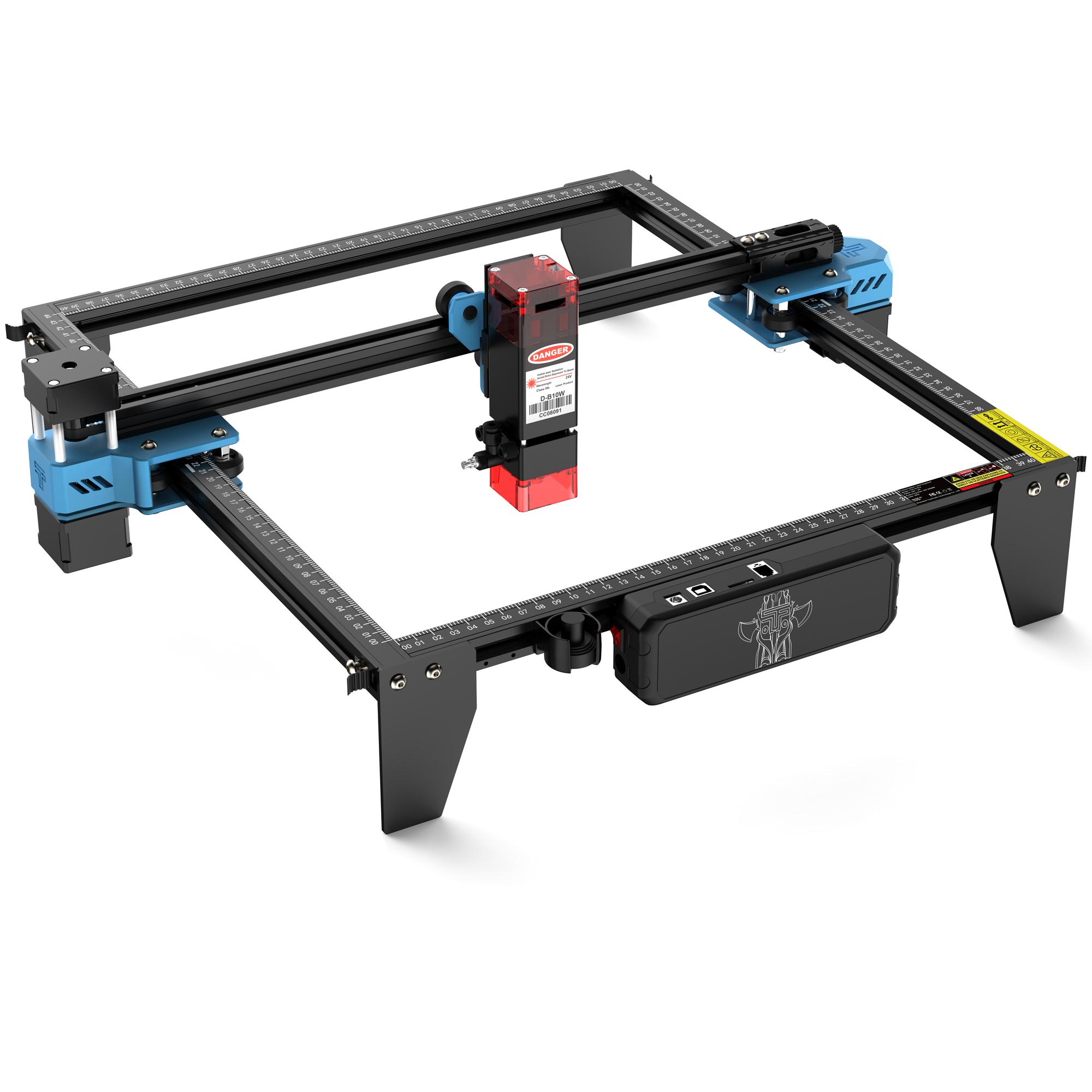 Industrial Laser Cutting - TwoTrees TTS-55 Pro/TTS-10 Pro Laser Engraver