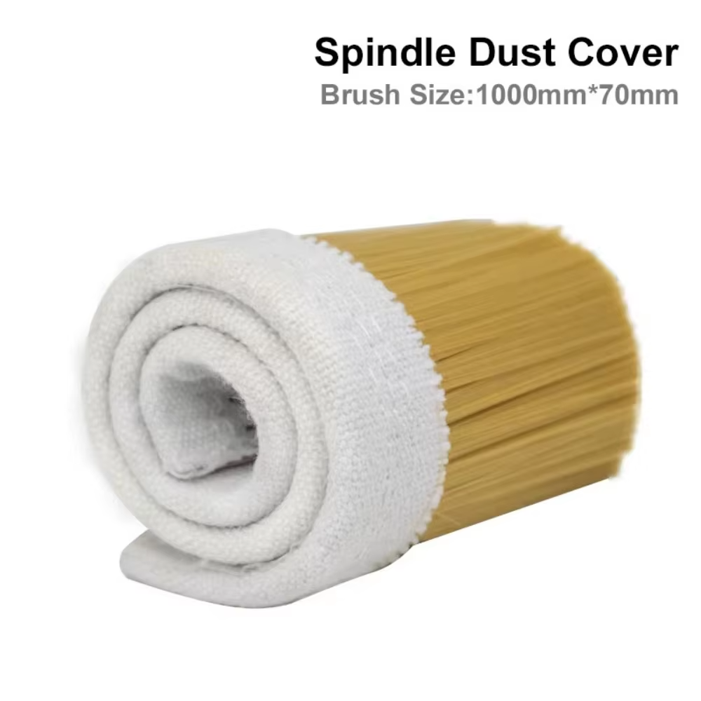 Dust Shoe Cnc - CNC Engraving Machine Spindle Dust Brush