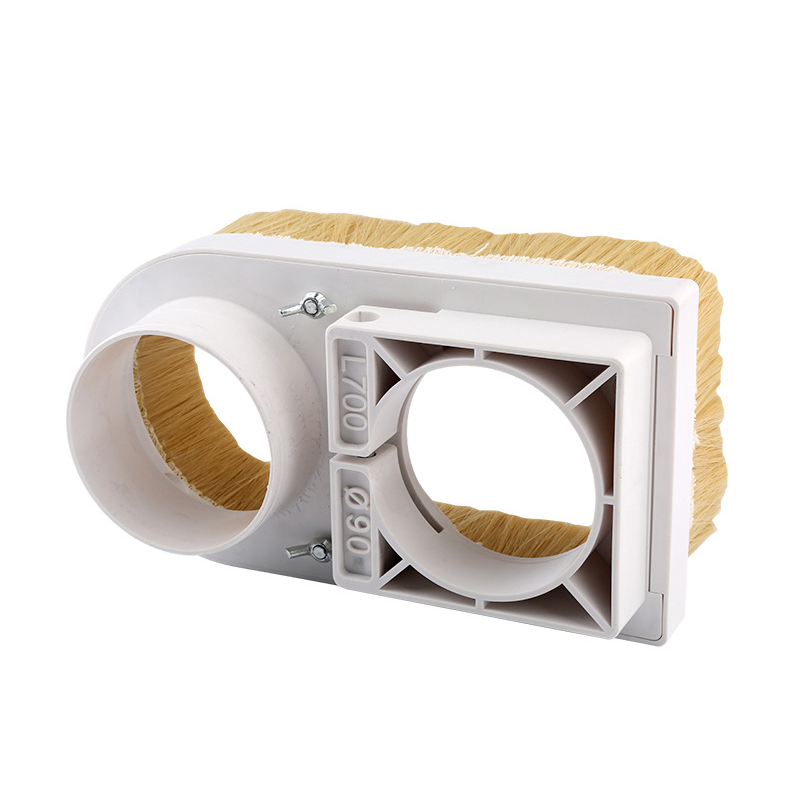 Dust Shoe Cnc - Woodworking Plastic Disassembly Dust Cover 70Mm