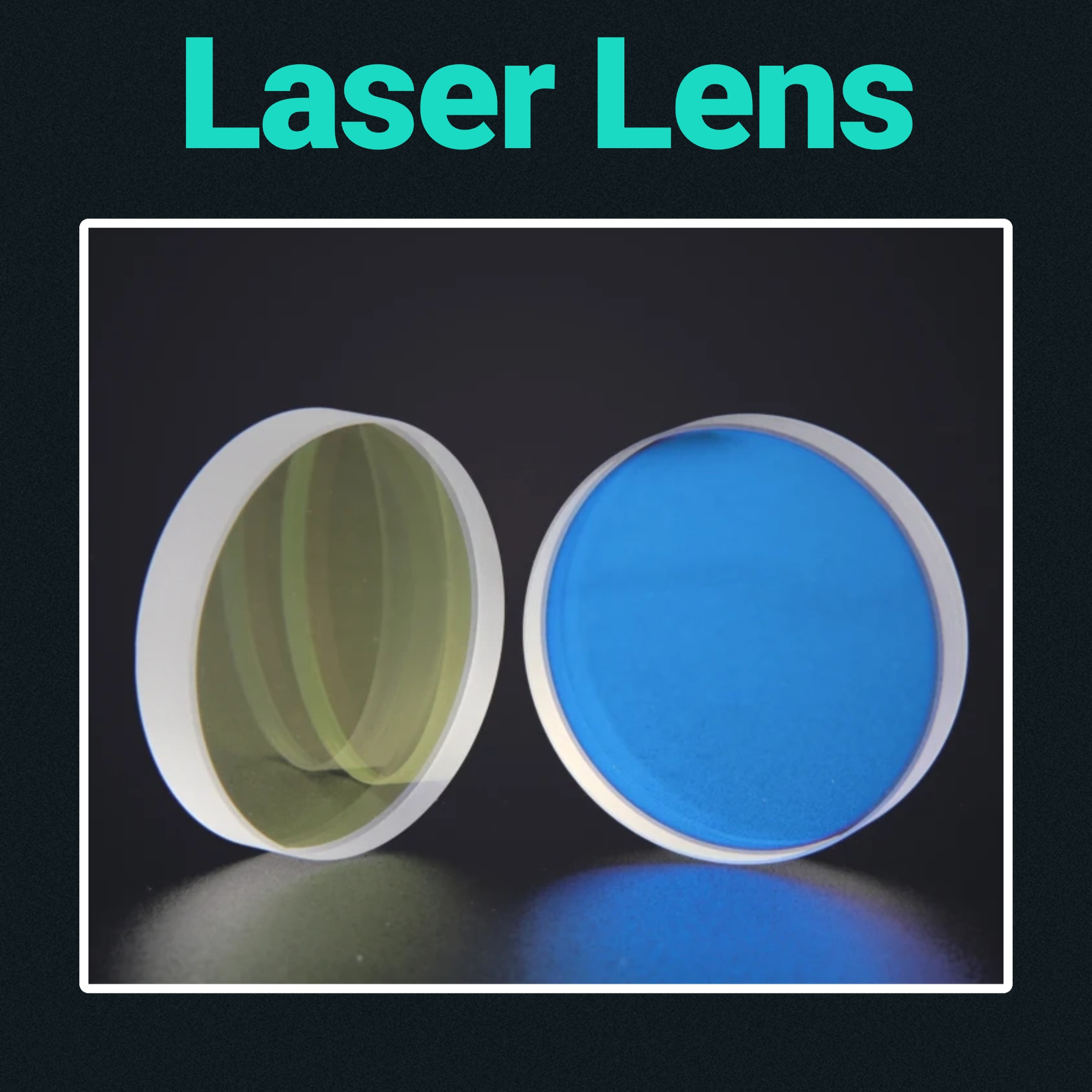 Header Protective Windows Lens - Industrial Fiber Laser incelemesi ve fiyatı