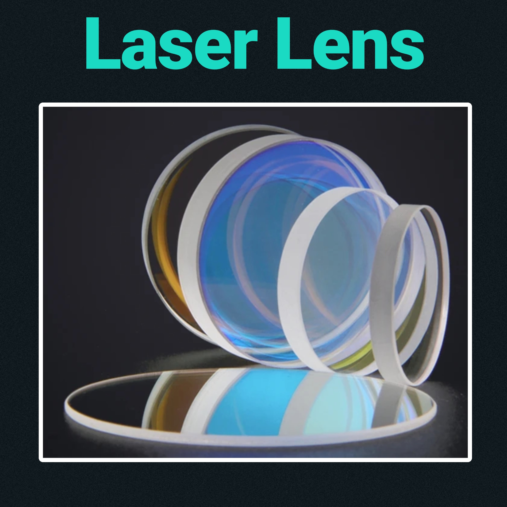 Header Protective Windows Lens - Industrial Fiber Laser incelemesi ve fiyatı