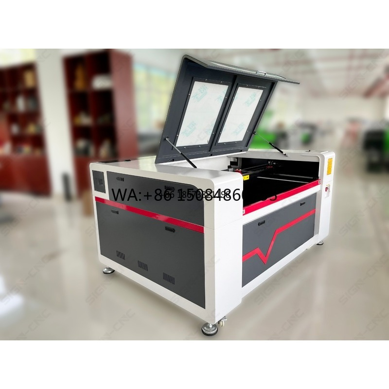 Factory Price CO2Engraving Mac - Acrylic Cutting Machine incelemesi ve fiyatı
