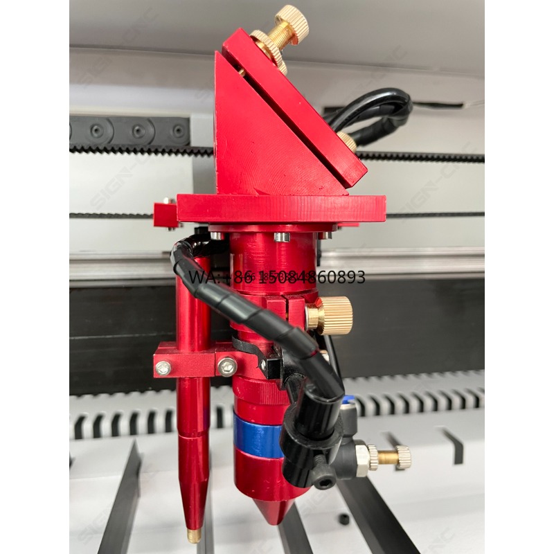 Factory Price CO2Engraving Mac - Acrylic Cutting Machine incelemesi ve fiyatı