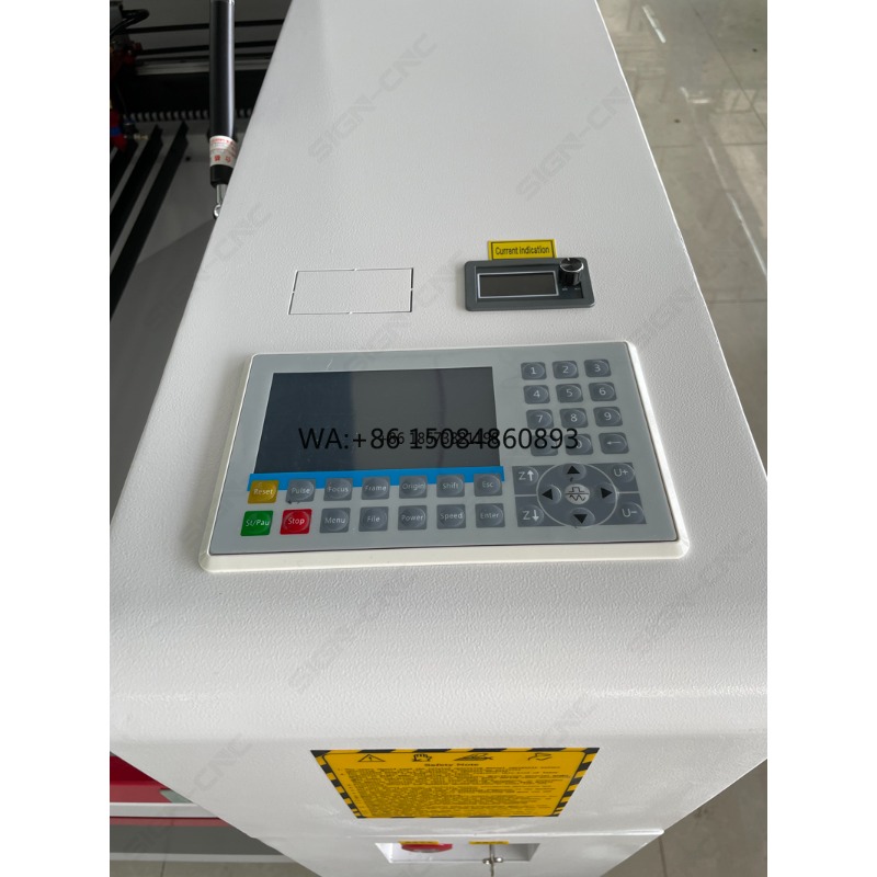 Factory Price CO2Engraving Mac - Acrylic Cutting Machine incelemesi ve fiyatı