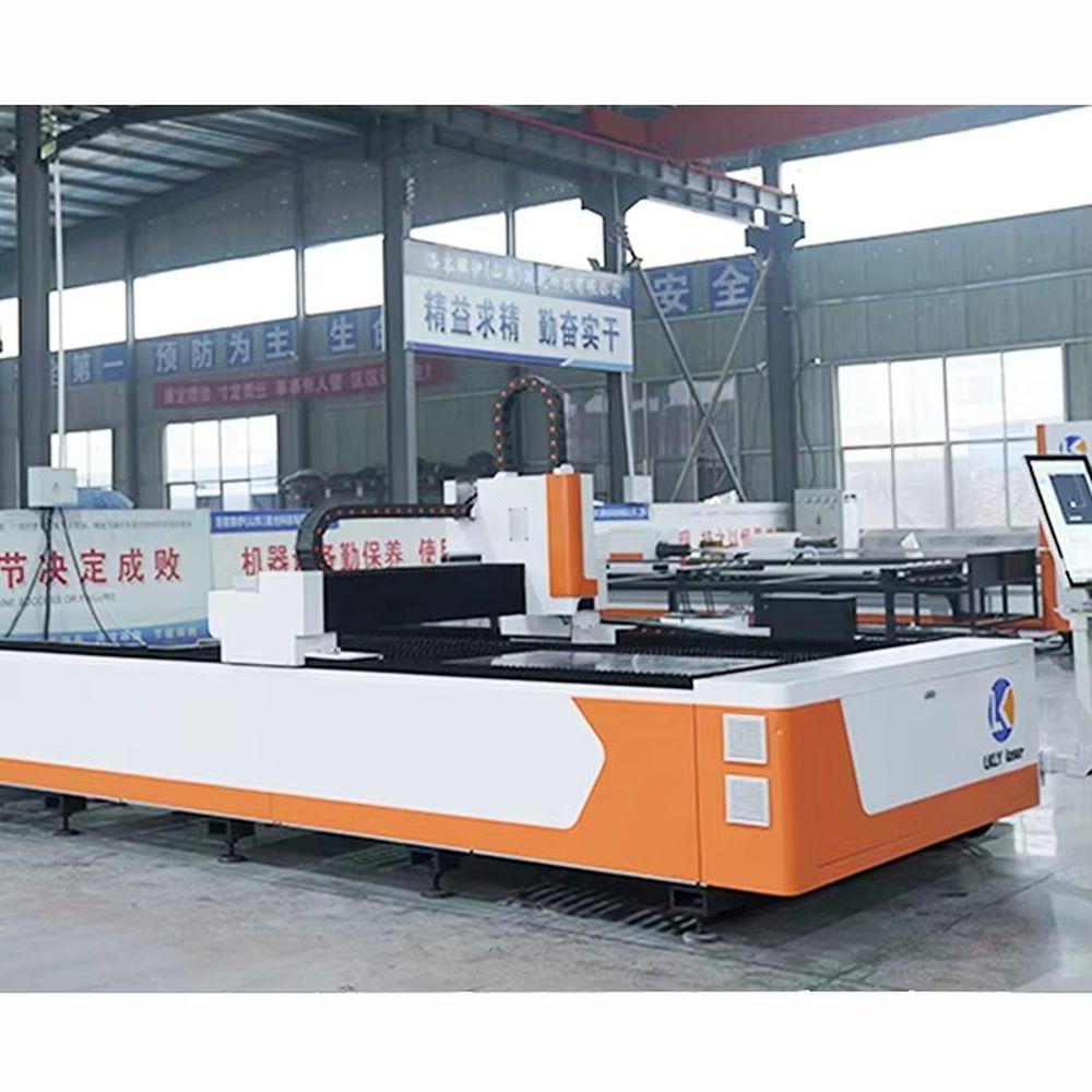 Industrial 6000W Fiber Laser C - Industrial Laser Types incelemesi ve fiyatı
