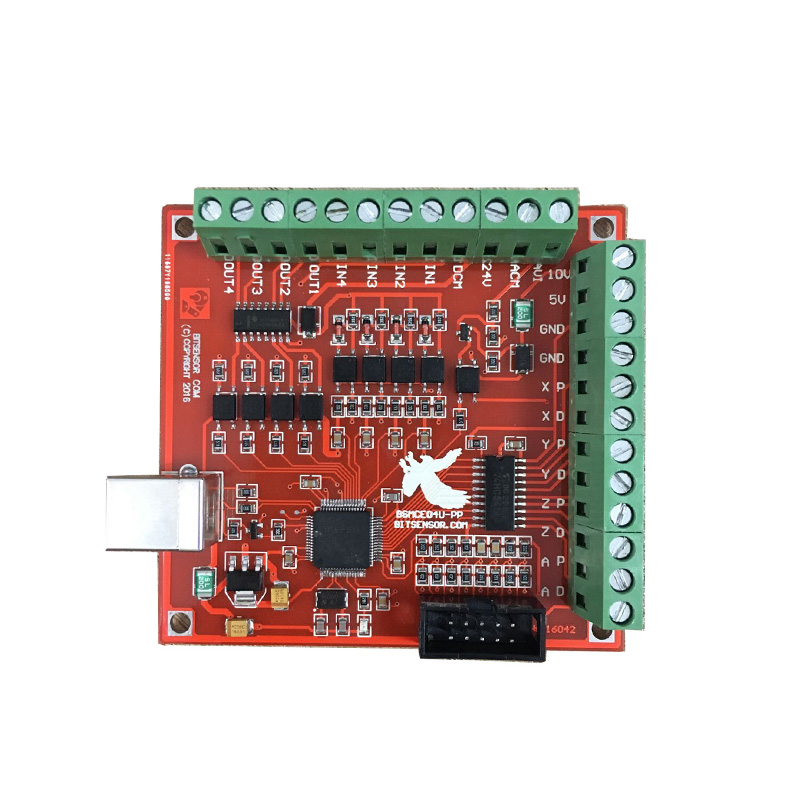 CNC USB SP-MACH3 100Khz Breako - Breakout Board Mach3 incelemesi ve fiyatı