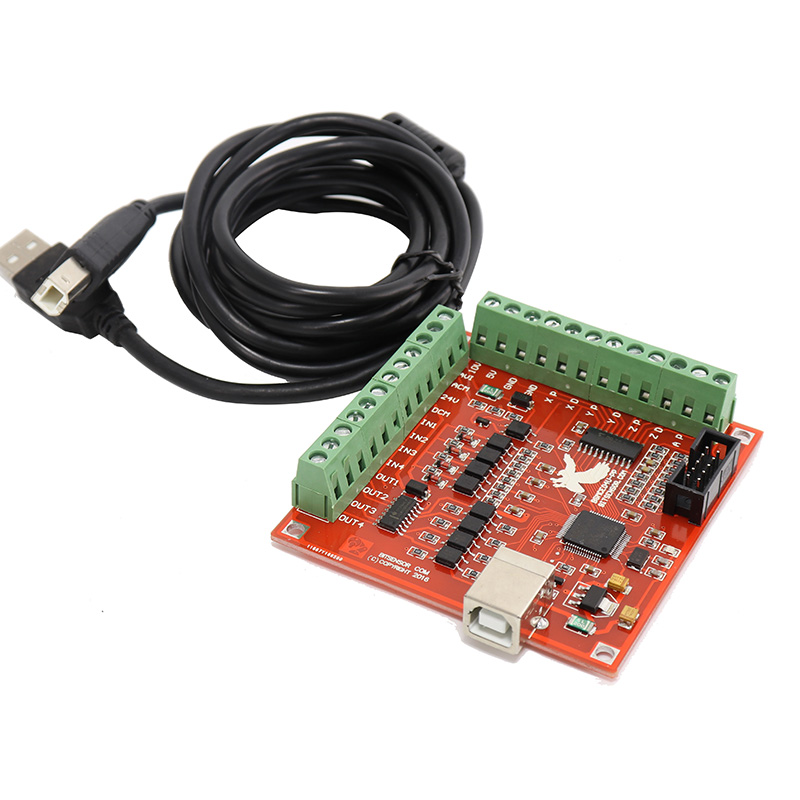 CNC USB SP-MACH3 100Khz Breako - Breakout Board Mach3 incelemesi ve fiyatı