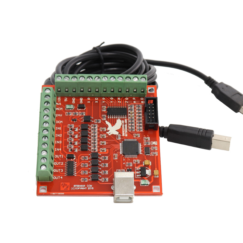CNC USB SP-MACH3 100Khz Breako - Breakout Board Mach3 incelemesi ve fiyatı