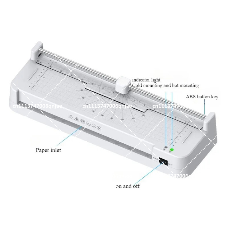 A3 Laminator with Built-in Cut - Acrylic Cutting Machine incelemesi ve fiyatı