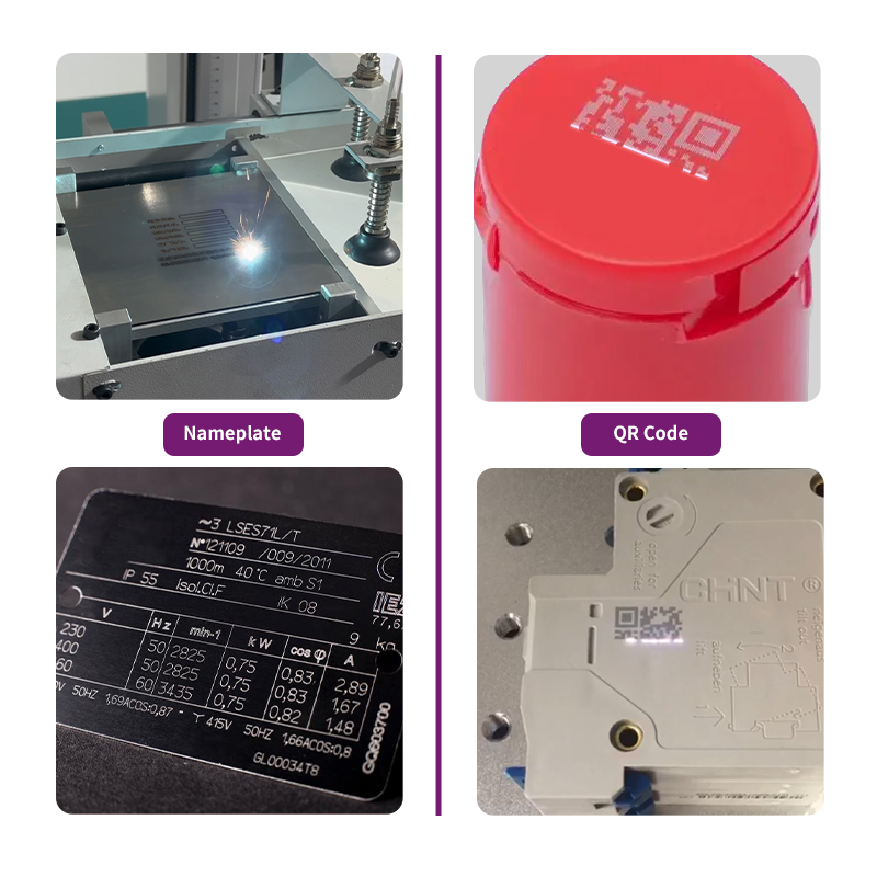 20W Fiber Laser Marking Machin - Fiber Laser Source 20W incelemesi ve fiyatı