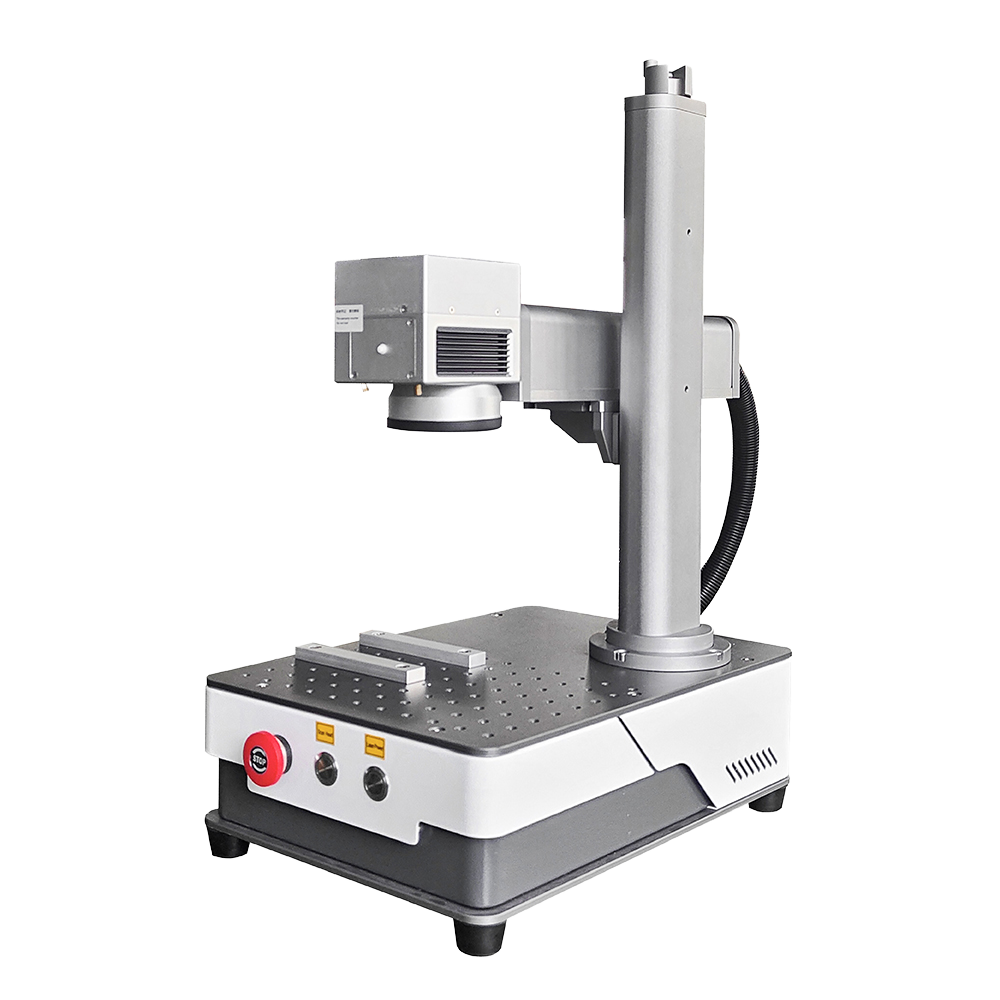 20W Fiber Laser Marking Machin - Fiber Laser Source 20W incelemesi ve fiyatı