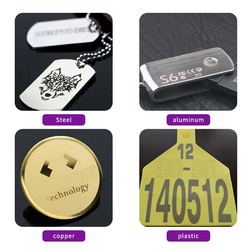 20W Fiber Laser Marking Machin - Fiber Laser Source 20W incelemesi ve fiyatı