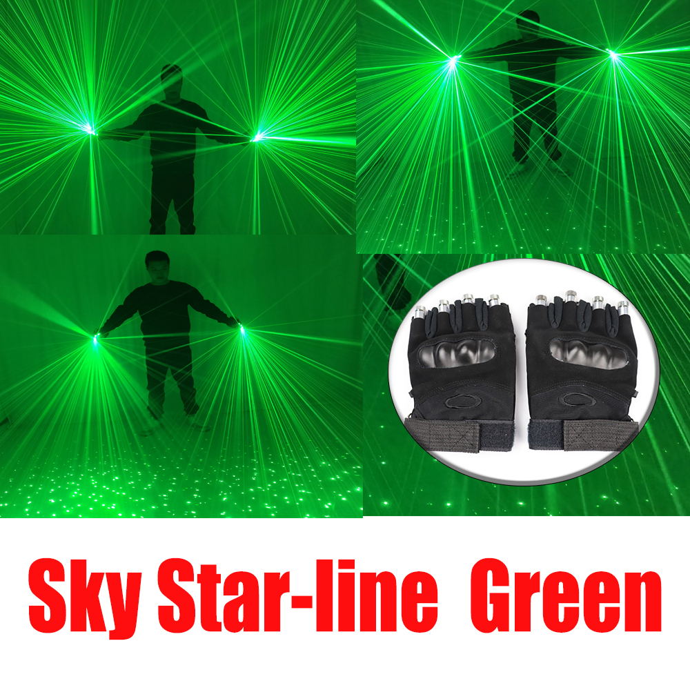 Sky Star 532nm Green Laser Glo - Industrial Green Laser incelemesi ve fiyatı
