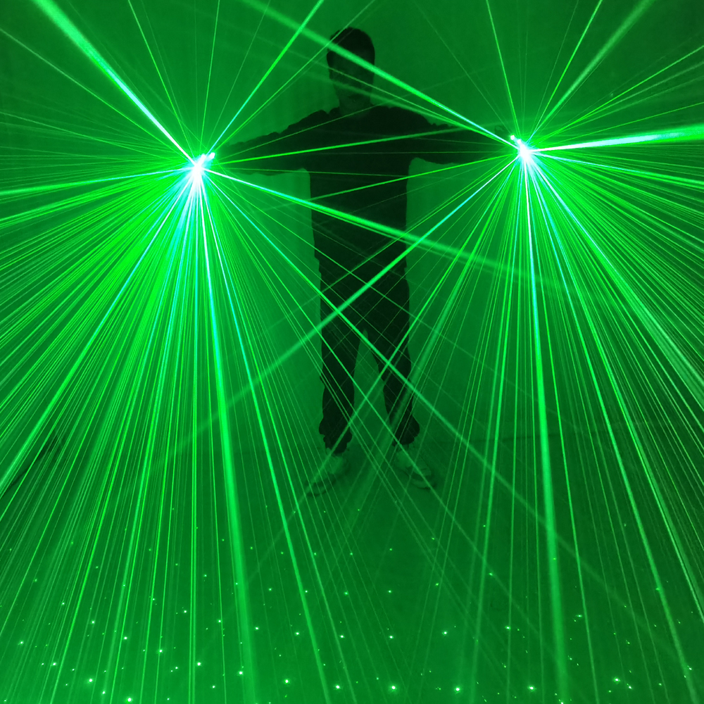 Sky Star 532nm Green Laser Glo - Industrial Green Laser incelemesi ve fiyatı