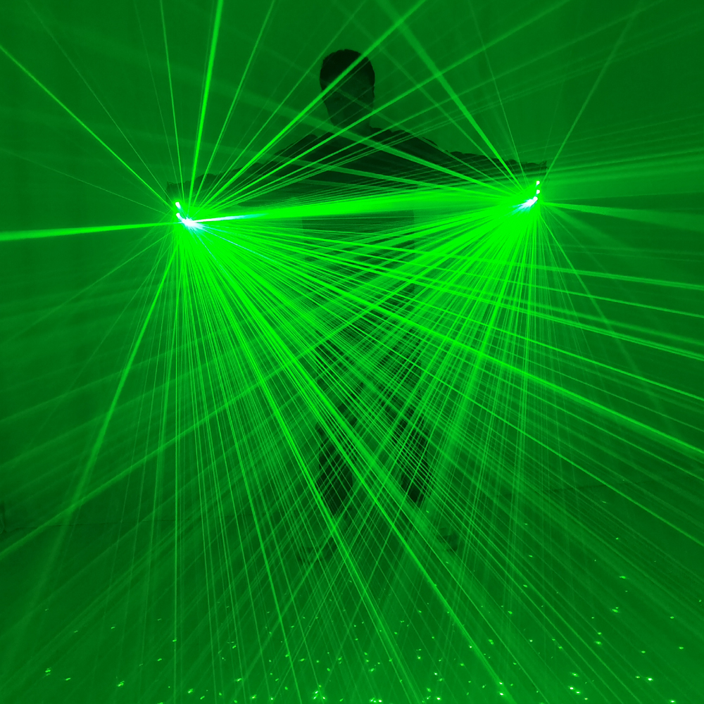 Sky Star 532nm Green Laser Glo - Industrial Green Laser incelemesi ve fiyatı