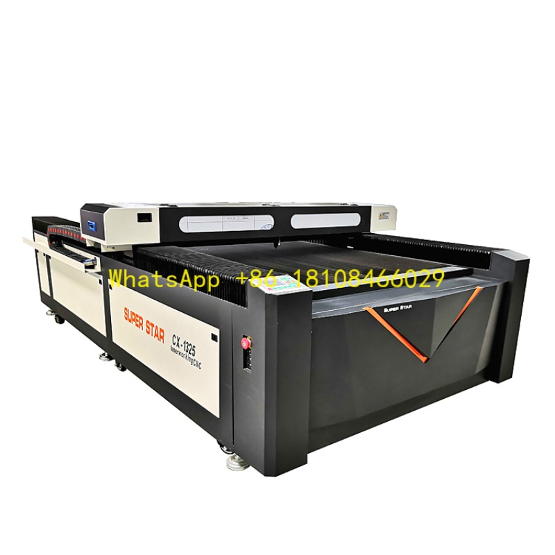 Factory Direct Sales SM-1325 M - Acrylic Cutting Machine incelemesi ve fiyatı