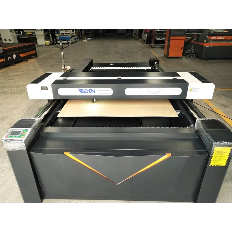 Factory Direct Sales SM-1325 M - Acrylic Cutting Machine incelemesi ve fiyatı