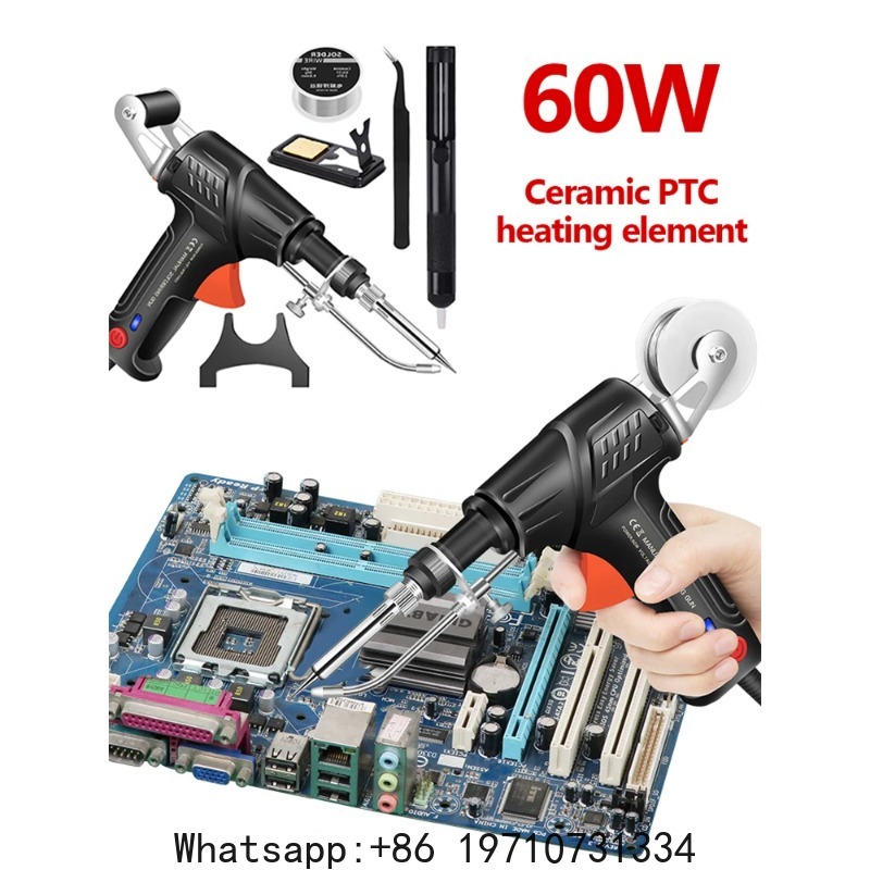 60W Soldering Iron Set Interna - Industrial Laser Solder Iron incelemesi ve fiyatı