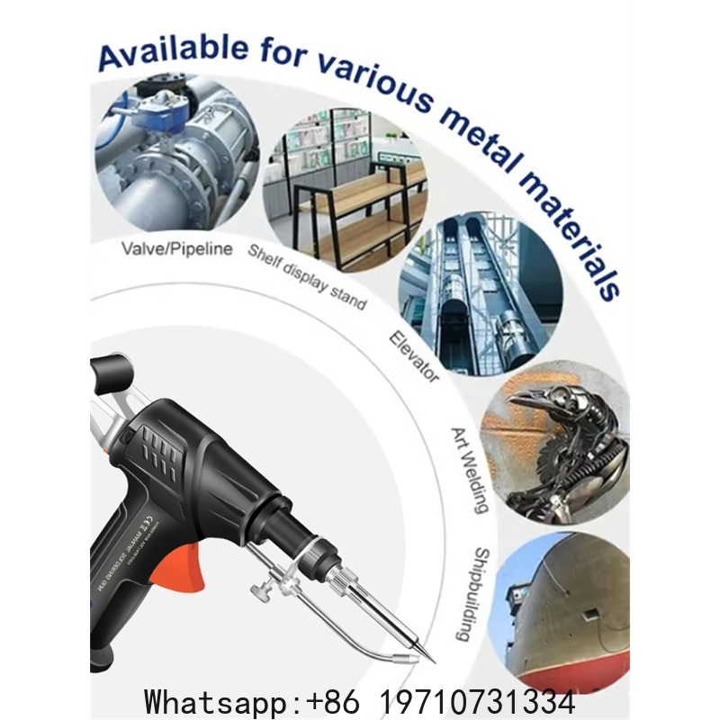 60W Soldering Iron Set Interna - Industrial Laser Solder Iron incelemesi ve fiyatı