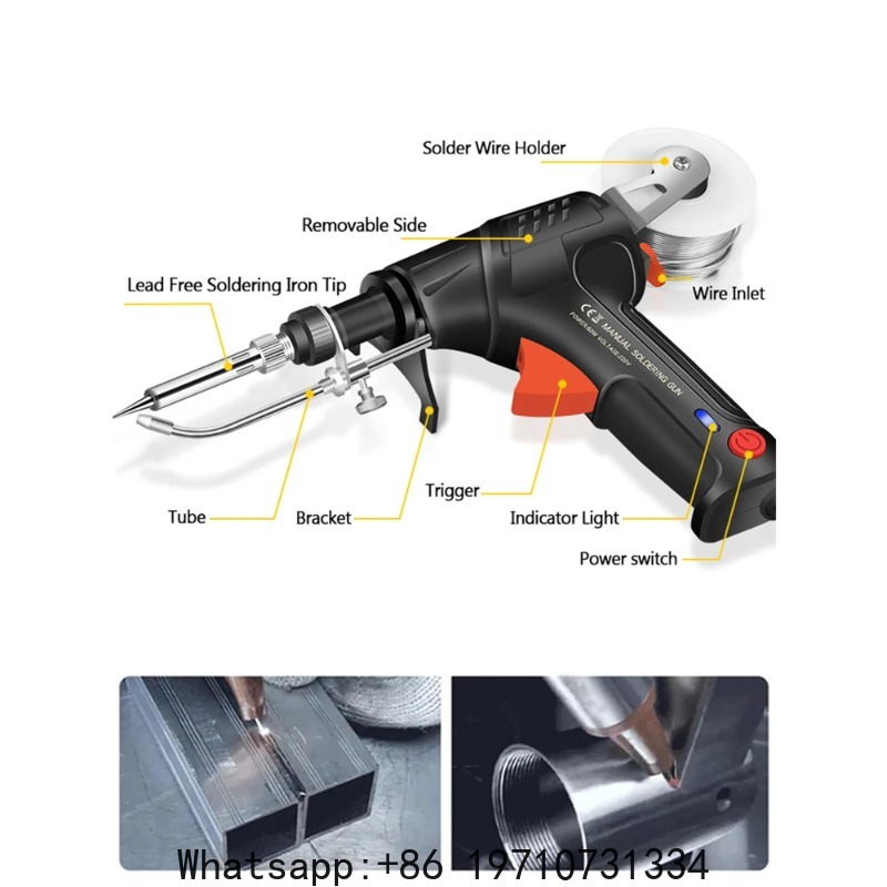 60W Soldering Iron Set Interna - Industrial Laser Solder Iron incelemesi ve fiyatı