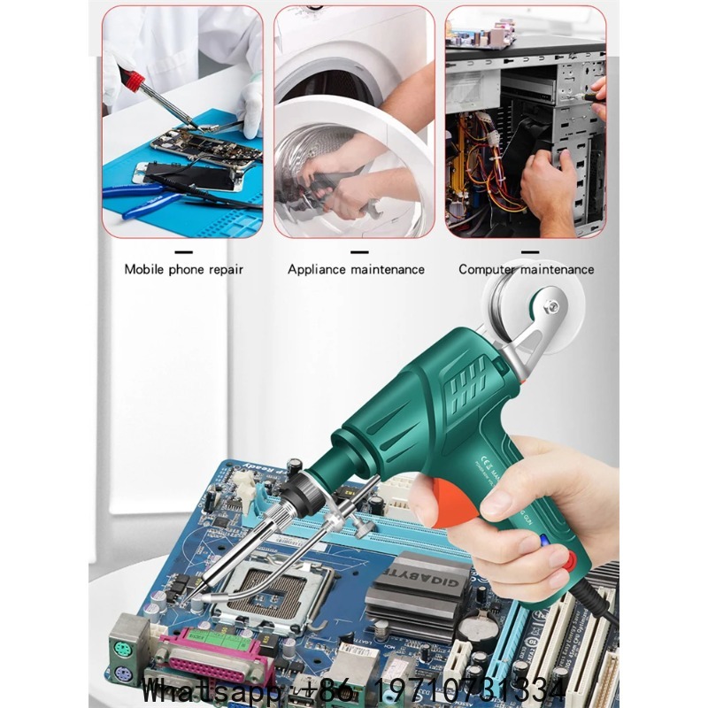 60W Soldering Iron Set Interna - Industrial Laser Solder Iron incelemesi ve fiyatı