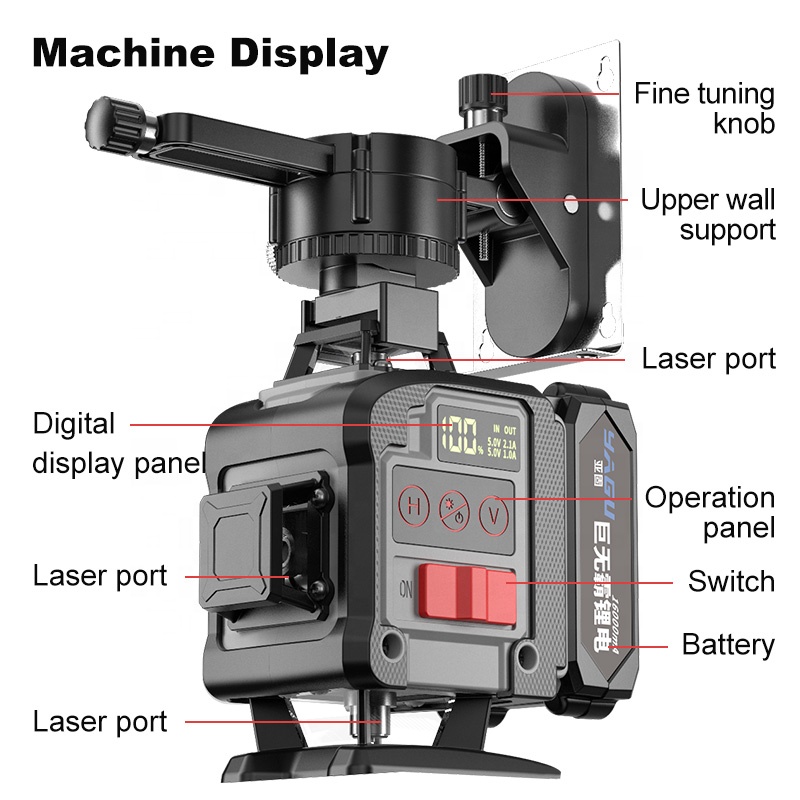 Industrial High Precision Lith - Industrial Green Laser incelemesi ve fiyatı