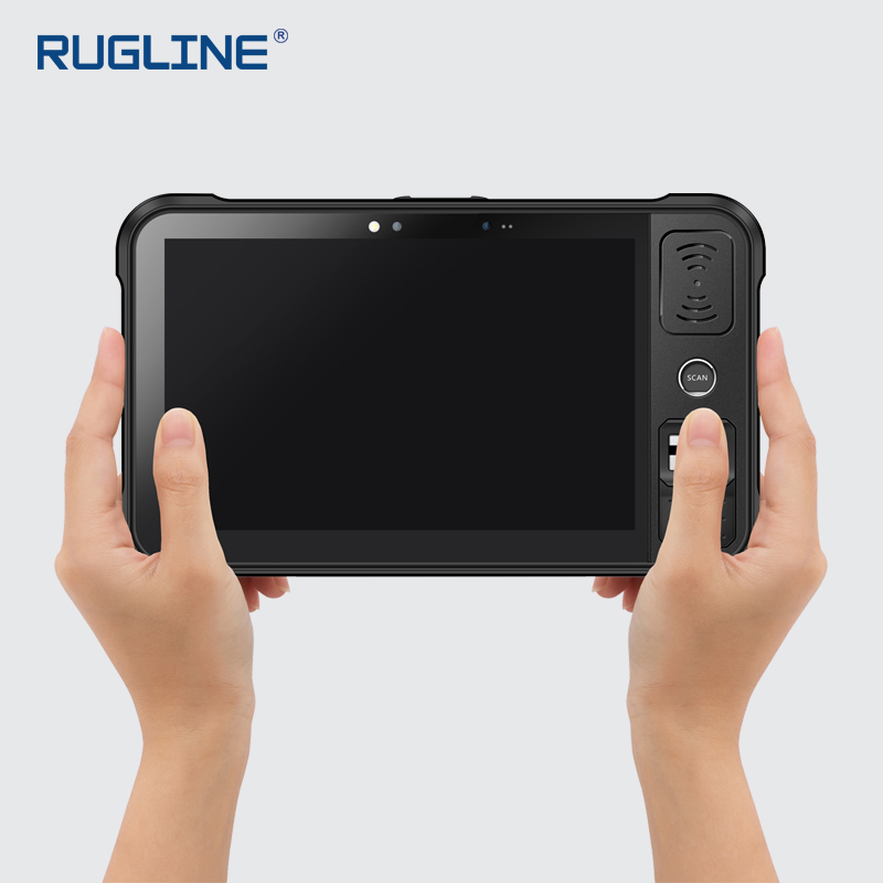 Rugged Handheld Android Tablet - Industrial Laser Types incelemesi ve fiyatı