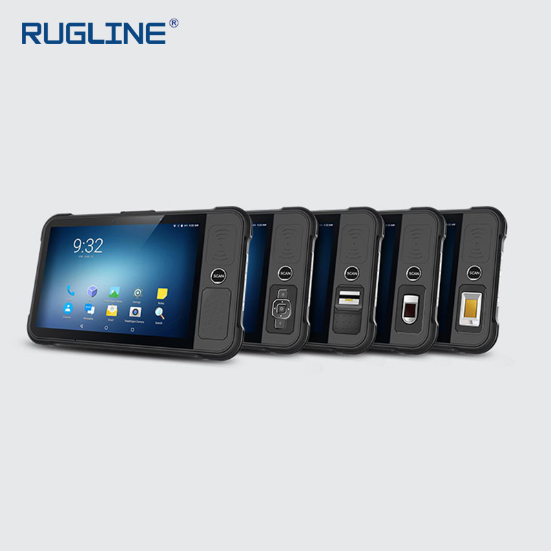 Rugged Handheld Android Tablet - Industrial Laser Types incelemesi ve fiyatı