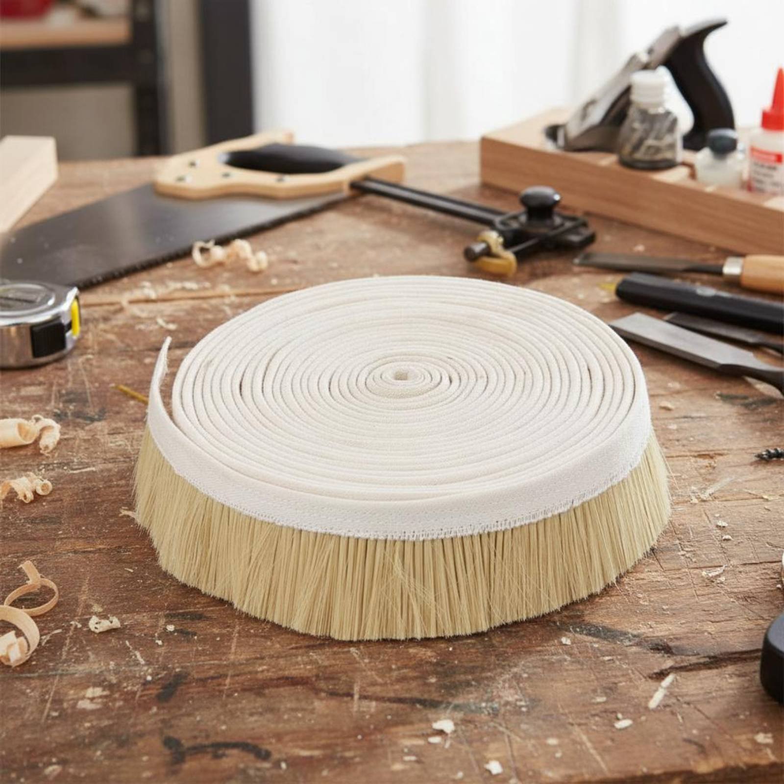 CNC Dust Shoe Brush Thickened  - Dust Shoe Cnc incelemesi ve fiyatı