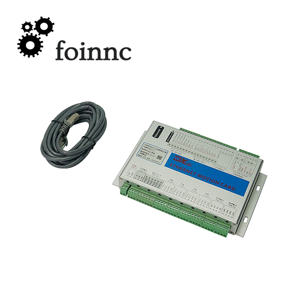 CNC Mach3 Ethernet Breakout Bo - Breakout Board Mach3 incelemesi ve fiyatı