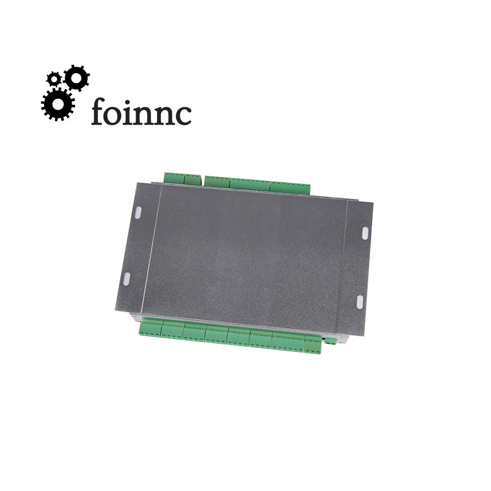 CNC Mach3 Ethernet Breakout Bo - Breakout Board Mach3 incelemesi ve fiyatı