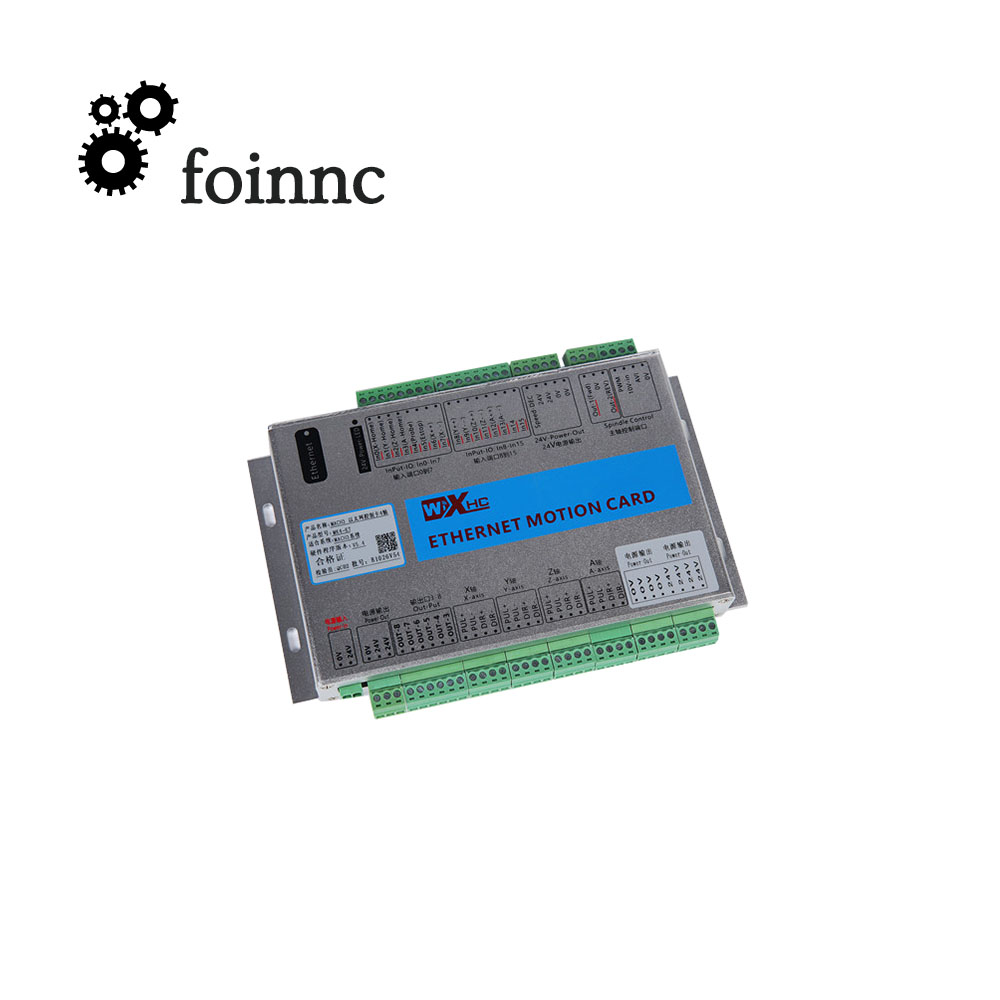 CNC Mach3 Ethernet Breakout Bo - Breakout Board Mach3 incelemesi ve fiyatı