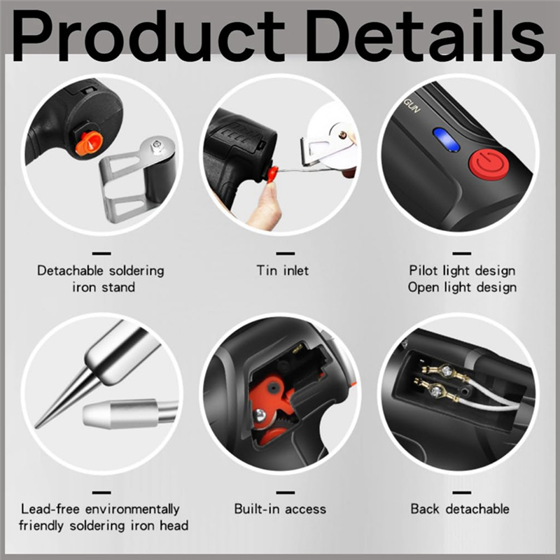 PZHI-Ayyecoeeye Internally Hea - Industrial Laser Solder Iron incelemesi ve fiyatı