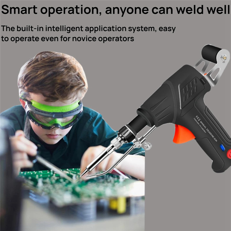 PZHI-Ayyecoeeye Internally Hea - Industrial Laser Solder Iron incelemesi ve fiyatı