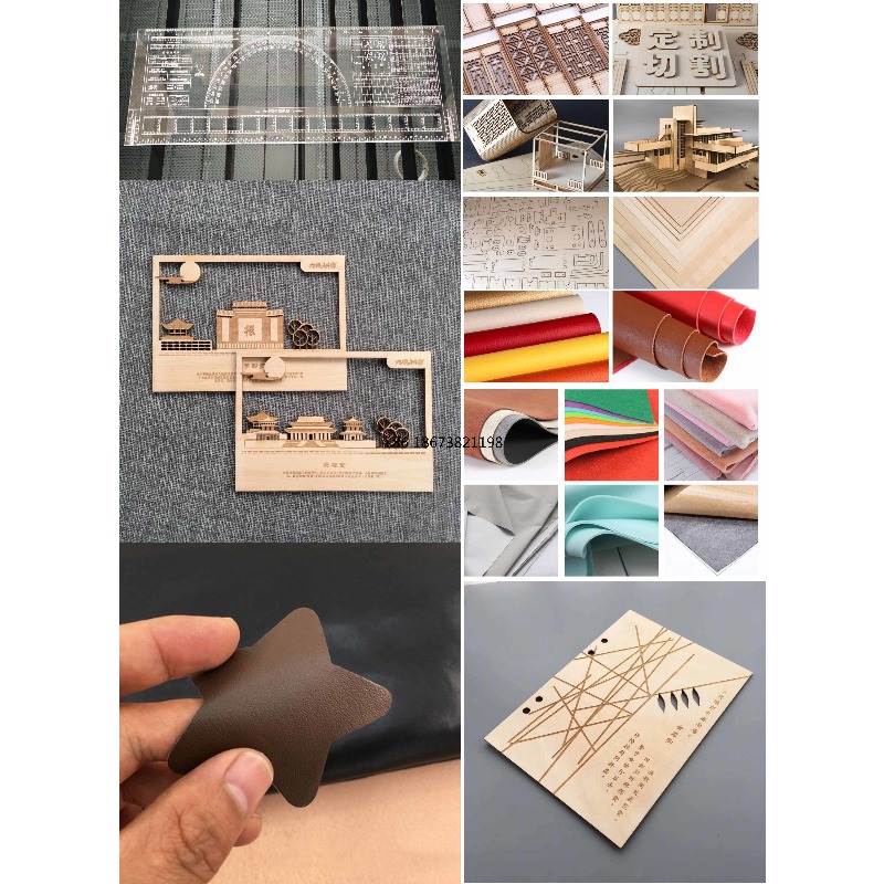 Desktop CNC CO2 Engraving Cutt - Acrylic Cutting Machine incelemesi ve fiyatı