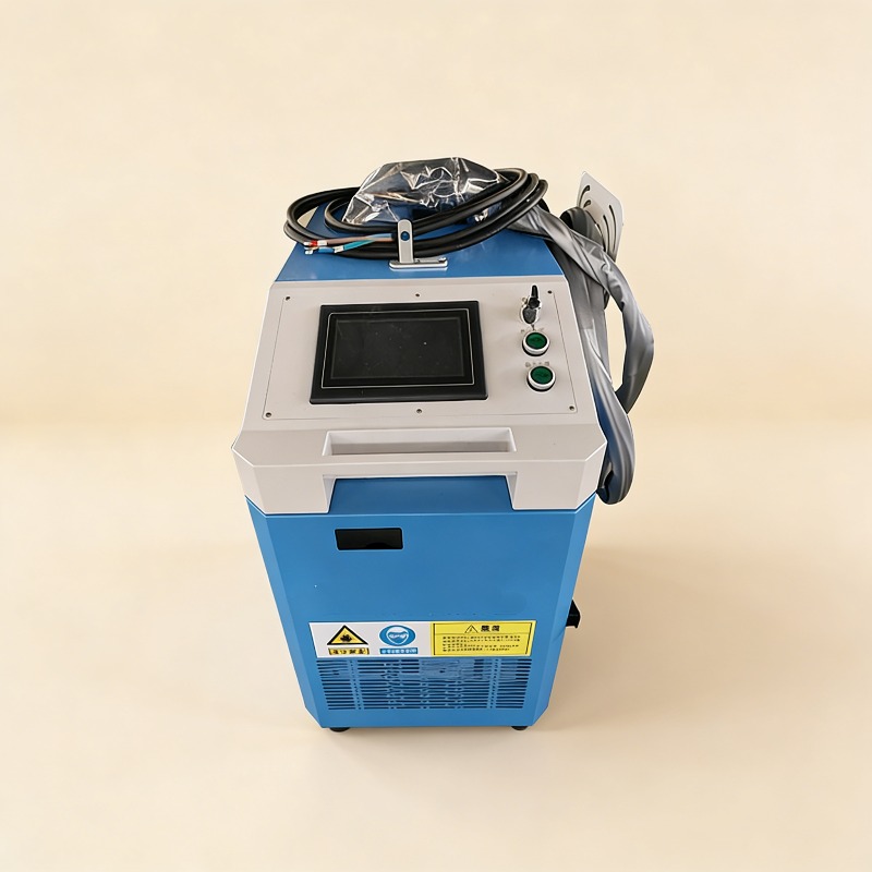 Industrial 3-in-1 Pulse Laser  - Industrial Laser Cutters incelemesi ve fiyatı