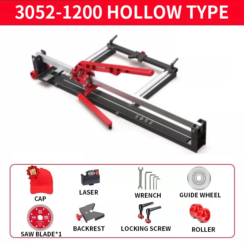 1.8M Tile Sliding Cutter, 800M - Industrial Laser Cutters incelemesi ve fiyatı
