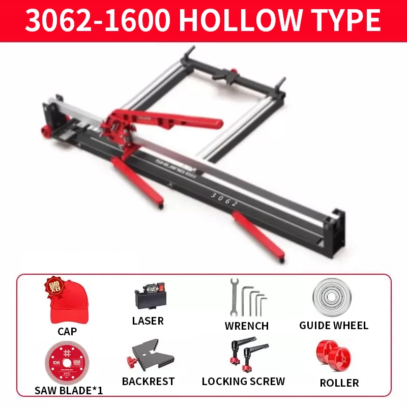 1.8M Tile Sliding Cutter, 800M - Industrial Laser Cutters incelemesi ve fiyatı