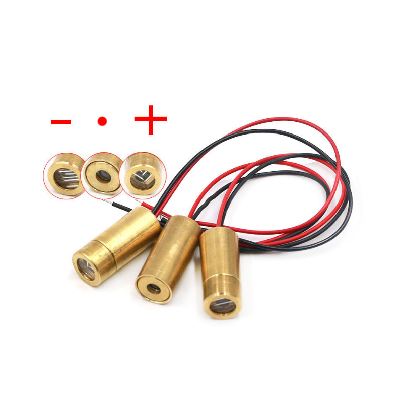 650nm 5mW Red Laser Diode Modu - Industrial Laser Pointer incelemesi ve fiyatı