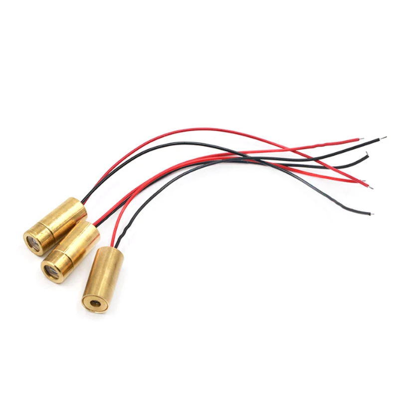650nm 5mW Red Laser Diode Modu - Industrial Laser Pointer incelemesi ve fiyatı