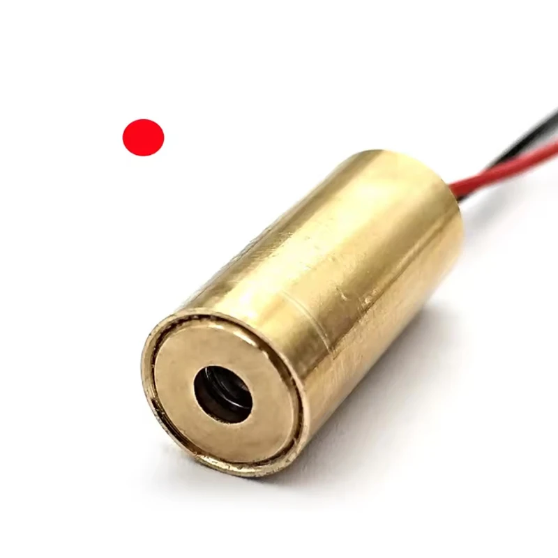 650nm 5mW Red Laser Diode Modu - Industrial Laser Pointer incelemesi ve fiyatı