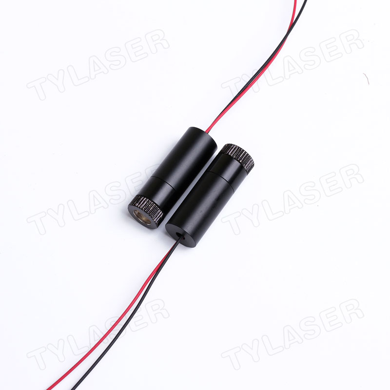 D12X45mm Focusable 405nm Blue  - Industrial Laser Line Generator incelemesi ve fiyatı