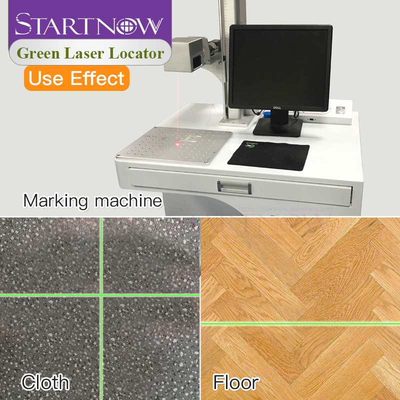 Green Positioner 520nm 30mw La - Industrial Laser Pointer incelemesi ve fiyatı