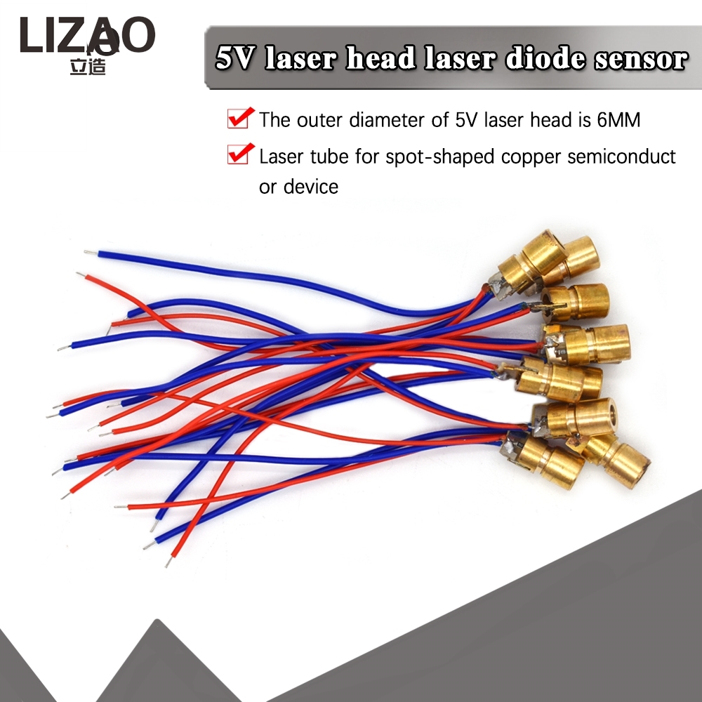 LIZAO 10PCS Adjustable Red Las - Industrial Laser Pointer incelemesi ve fiyatı