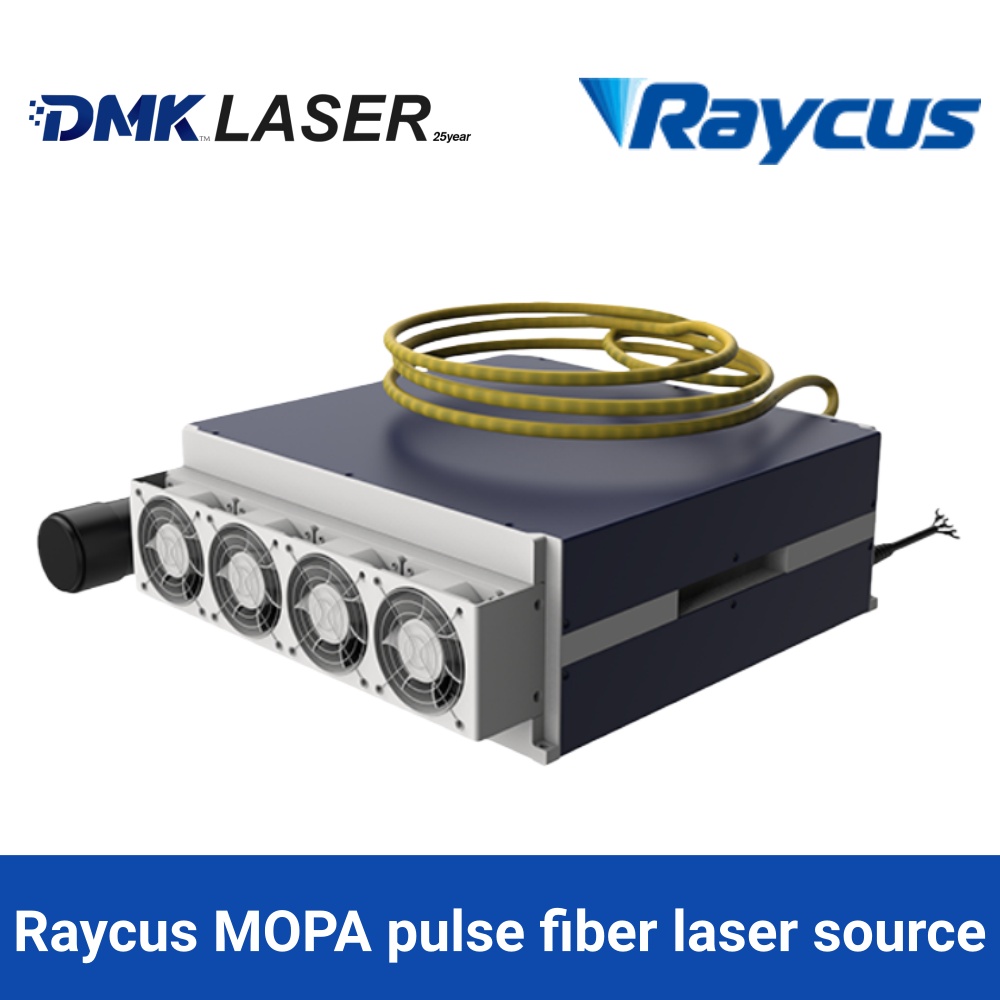 Raycus Original MOPA Pulse Fib - Fiber Laser Source 20W incelemesi ve fiyatı