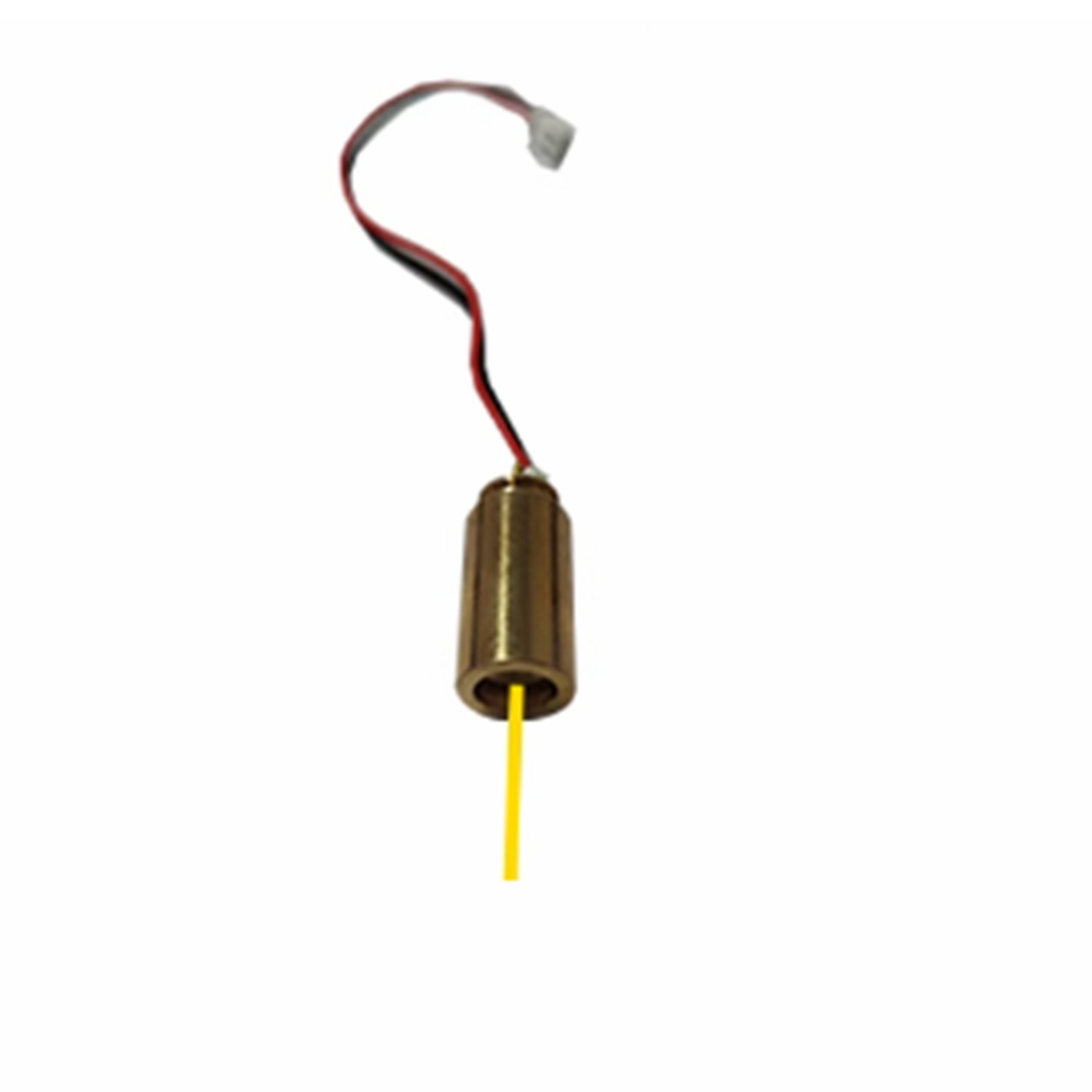 571nm  10mw Yellow Dot Laser M - Industrial Laser Module incelemesi ve fiyatı