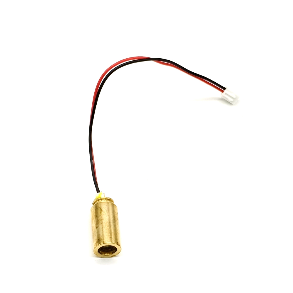 571nm  10mw Yellow Dot Laser M - Industrial Laser Module incelemesi ve fiyatı